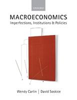 Macroeconomics - Wendy Carlin, David Soskice - Libro Oxford University Press | Libraccio.it