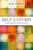 Self and Other - Dan Zahavi - Libro Oxford University Press | Libraccio.it