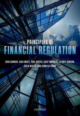 Principles of Financial Regulation - John Armour, Dan Awrey, Paul Davies - Libro Oxford University Press | Libraccio.it