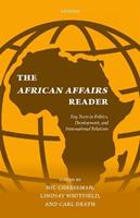 The African Affairs Reader  - Libro Oxford University Press | Libraccio.it