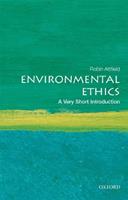 Environmental Ethics - Robin Attfield - Libro Oxford University Press, Very Short Introductions | Libraccio.it