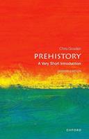 Prehistory - Chris Gosden - Libro Oxford University Press, Very Short Introductions | Libraccio.it