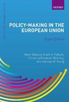 Policy-Making in the European Union  - Libro Oxford University Press, New European Union Series | Libraccio.it