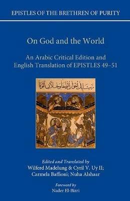 On God and the World  - Libro Oxford University Press, Epistles of the Brethren of Purity | Libraccio.it