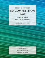 Jones & Sufrin's EU Competition Law - Alison Jones, Brenda Sufrin, Niamh Dunne - Libro Oxford University Press, Text, Cases, and Materials | Libraccio.it