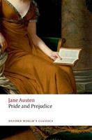 Pride and Prejudice - Jane Austen - Libro Oxford University Press, Oxford World's Classics | Libraccio.it