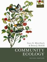 Community Ecology - Gary G. Mittelbach, Brian J. McGill - Libro Oxford University Press | Libraccio.it