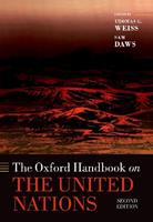 The Oxford Handbook on the United Nations  - Libro Oxford University Press | Libraccio.it