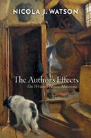 The Author's Effects - Nicola J. Watson - Libro Oxford University Press | Libraccio.it