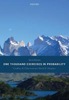 One Thousand Exercises in Probability - Geoffrey Grimmett, David Stirzaker - Libro Oxford University Press | Libraccio.it