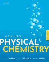 Atkins' Physical Chemistry - Peter Atkins, Julio de Paula, James Keeler - Libro Oxford University Press | Libraccio.it