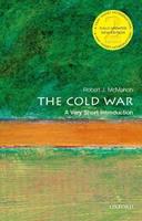The Cold War - Robert J. McMahon - Libro Oxford University Press, Very Short Introductions | Libraccio.it