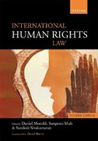 International Human Rights Law  - Libro Oxford University Press | Libraccio.it