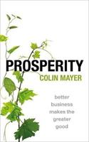 Prosperity - Colin Mayer - Libro Oxford University Press | Libraccio.it