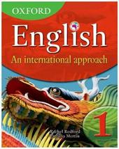English and international approach. Student's book. Vol. 1