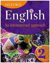 English and international approach. Student's book. Vol. 2