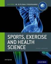 Ib course book: sports, exercise & health. Con espansione online