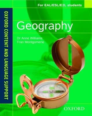 Geography. CLIL for english. Student's book. Con espansione online.  - Libro Oxford University Press 2010 | Libraccio.it