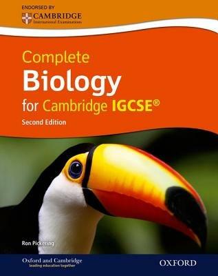 Complete biology for Cambridge IGCSE. Con espansione online. - Ron Pickering - Libro Oxford University Press 2011 | Libraccio.it