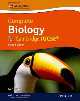 Complete biology for Cambridge IGCSE. Per le Scuole superiori - Ron Pickering - Libro Oxford University Press 2011 | Libraccio.it