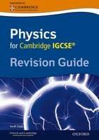 Cambridge physics IGCSE revision guide.