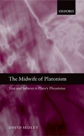 The Midwife of Platonism
