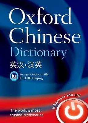 Oxford Chinese Dictionary - Oxford Languages - Libro Oxford University Press | Libraccio.it