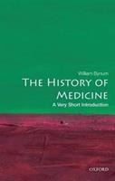 The History of Medicine - William Bynum - Libro Oxford University Press, Very Short Introductions | Libraccio.it