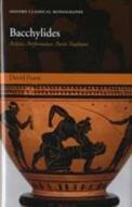 Bacchylides - David Fearn - Libro Oxford University Press, Oxford Classical Monographs | Libraccio.it