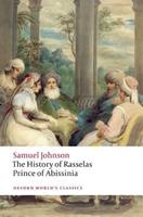 The History of Rasselas, Prince of Abissinia - Samuel Johnson - Libro Oxford University Press, Oxford World's Classics | Libraccio.it