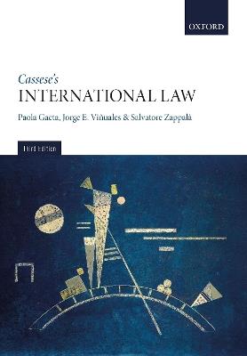 Cassese's International Law - Paola Gaeta, Jorge E. Viñuales, Salvatore Zappalá - Libro Oxford University Press | Libraccio.it