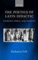 The Poetics of Latin Didactic