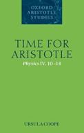 Time for Aristotle - Ursula Coope - Libro Oxford University Press, Oxford Aristotle Studies Series | Libraccio.it