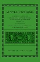 Cicero: Academica (Academicus Primus, Fragmenta et Testimonia Academicorum Librorum, Lucullus)  - Libro Oxford University Press, Oxford Classical Texts | Libraccio.it