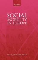 Social Mobility in Europe  - Libro Oxford University Press | Libraccio.it