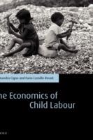 The Economics of Child Labour - Alessandro Cigno, Furio Camillo Rosati - Libro Oxford University Press | Libraccio.it