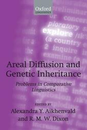 Areal Diffusion and Genetic Inheritance