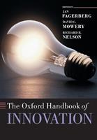 The Oxford Handbook of Innovation  - Libro Oxford University Press, Oxford Handbooks | Libraccio.it