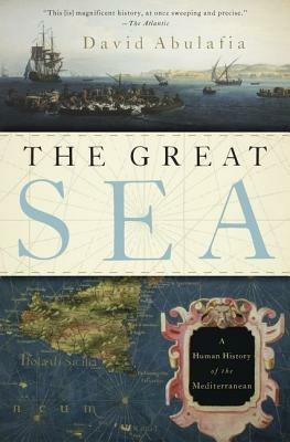 The Great Sea - David Abulafia - Libro OUP India | Libraccio.it