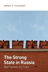 The Strong State in Russia
