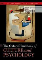 The Oxford Handbook of Culture and Psychology  - Libro Oxford University Press Inc, Oxford Library of Psychology | Libraccio.it