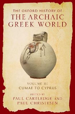 The Oxford History of the Archaic Greek World  - Libro Oxford University Press Inc, Oxford History of the Archaic Greek World | Libraccio.it