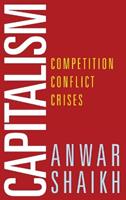Capitalism - Anwar Shaikh - Libro Oxford University Press Inc | Libraccio.it