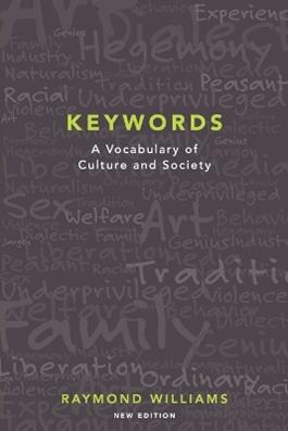 Keywords - Raymond Williams - Libro Oxford University Press | Libraccio.it