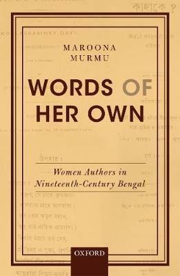 Words of Her Own - Maroona Murmu - Libro OUP India | Libraccio.it