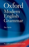 Oxford Modern English Grammar - Bas Aarts - Libro Oxford University Press | Libraccio.it