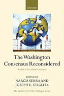 The Washington Consensus Reconsidered  - Libro Oxford University Press, Initiative for Policy Dialogue | Libraccio.it