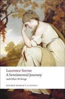 A sentimental journey and other writings - Laurence Sterne - Libro Oxford University Press 2008 | Libraccio.it