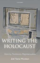 Writing the Holocaust