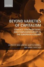 Beyond Varieties of Capitalism